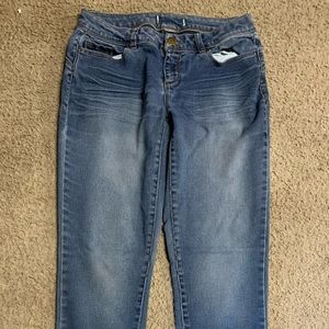 Size 8 Skinny Jeans